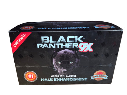 BLACK PANTHER LIQUID 9X 2OZ 12PK