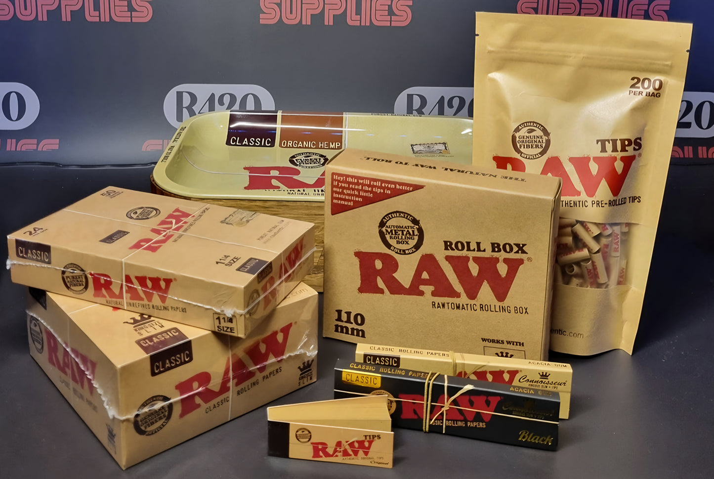 SCALE SUPREME WEIGH SW18 100 * 0.01G 1CT