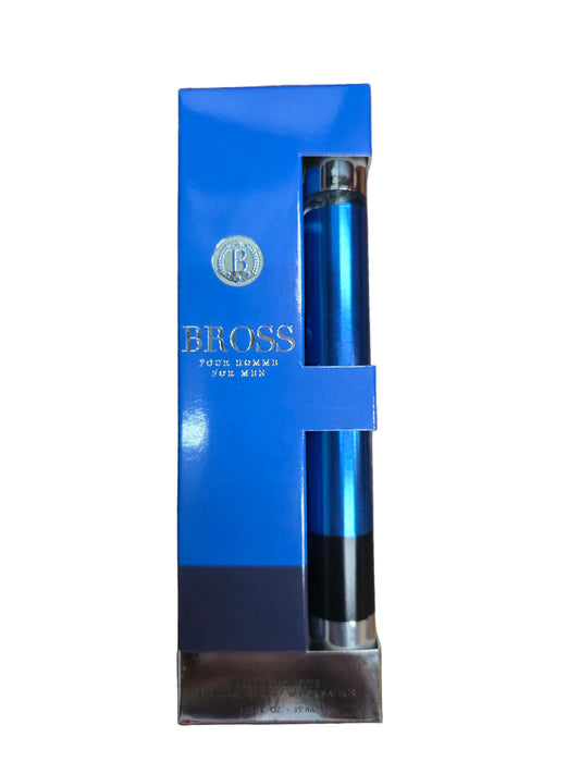 COLOGNE BROSS TRAVEL KIT 1.18OZ 1CT