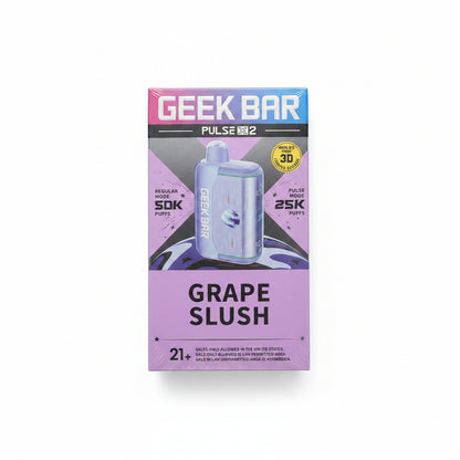 GEEK BAR PULSE X2 BULL 50K VAPE 5PK