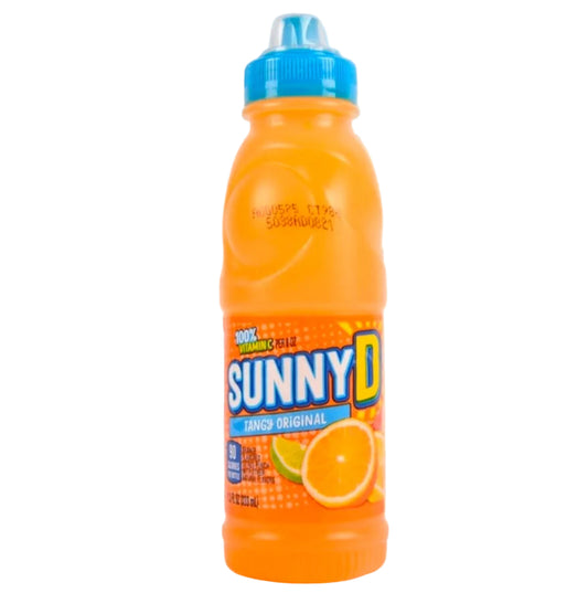 SUNNY D TANGY ORIGINAL 11.3FL OZ 15PK