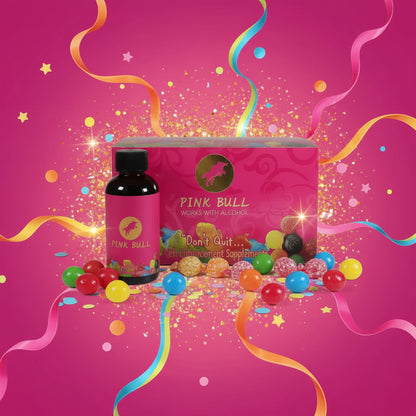 LIQUID BOTTLE SEX ENHANCEMENT 12PK