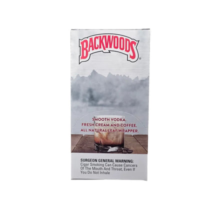BACKWOODS CIGARS 8/5PK