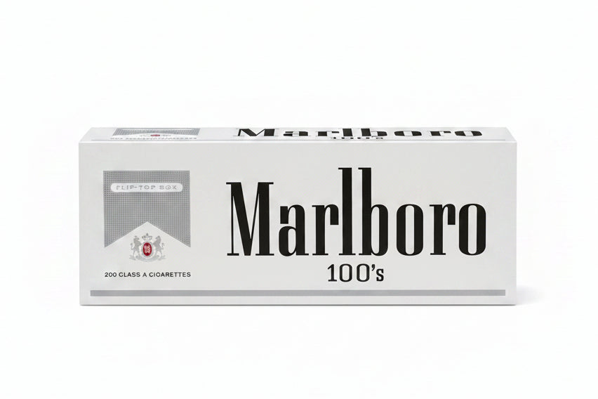 CIGARETTES MARLBORO CARTON ULTRA LIGHT MELOW FLAVOR 100'S 10PK