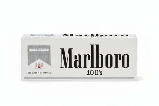 CIGARETTES MARLBORO CARTON ULTRA LIGHT MELOW FLAVOR 100'S 10PK