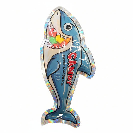 CANDY SWEET & SOUR MIX SHARK 1CT