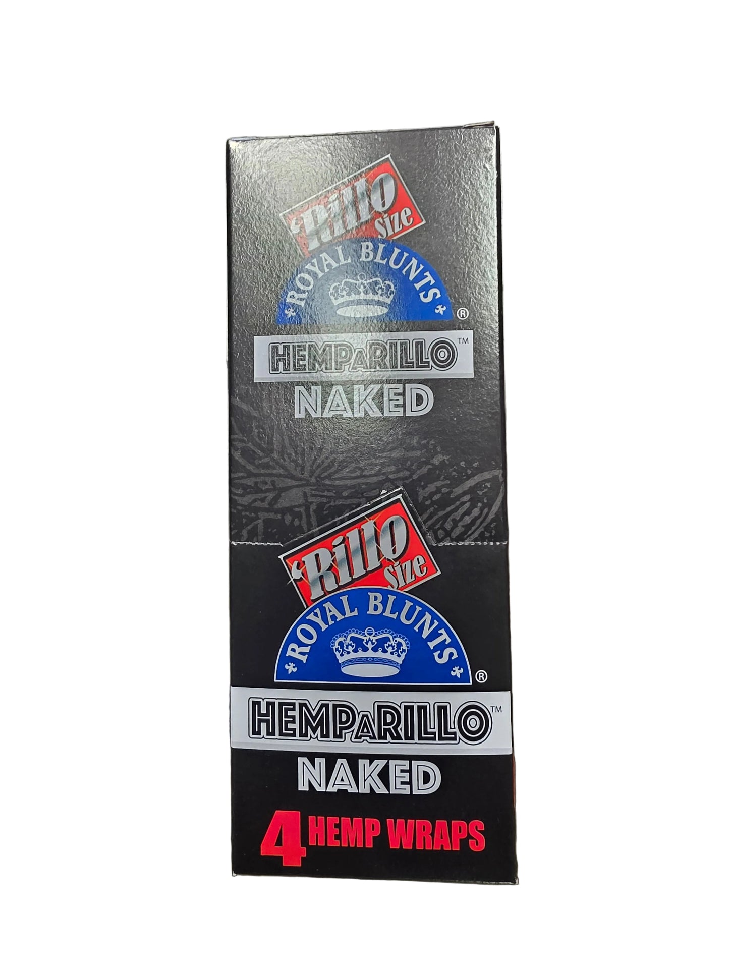 ROYAL BLUNT HEMP A RILLO 15/4PK