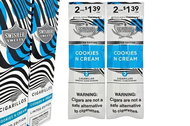 SWISHER SWEET 2/$1.39 30/2PK