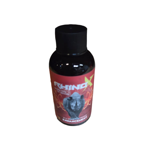 RHINO LIQUID X 2OZ 12PK 1CT