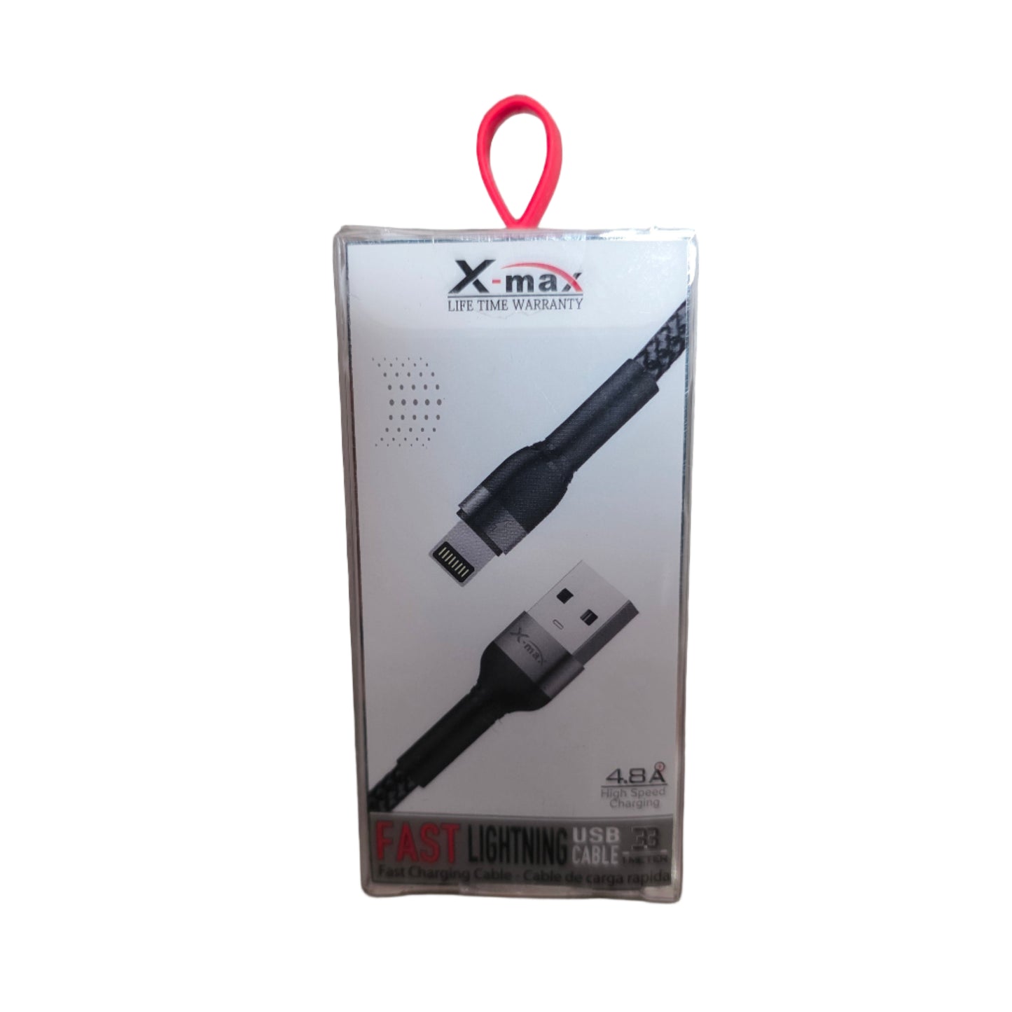 ACCESSORIES CABLE USB LIGHTNING PD 1CT