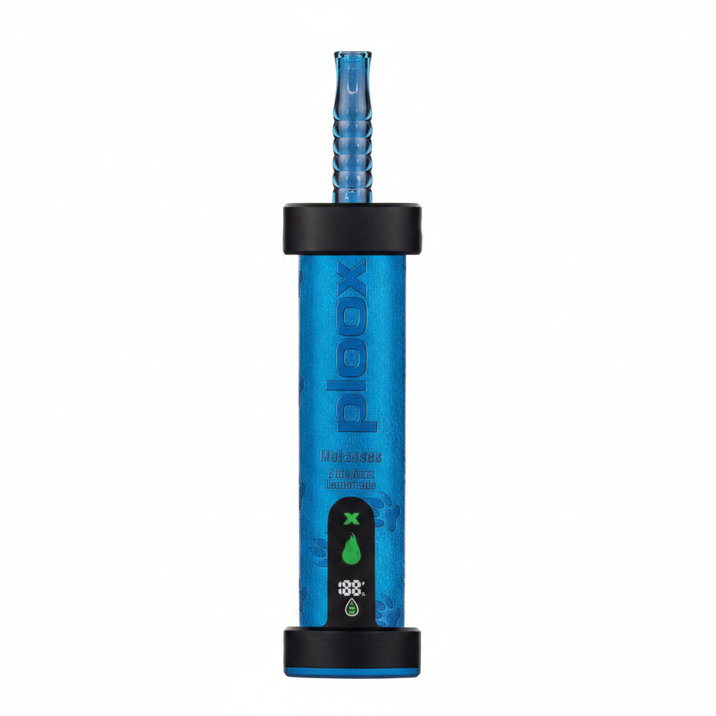 PLOOX MOLASSES HOOKAH VAPE 75K 5PK
