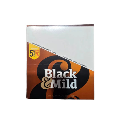 BLK&MLD JAZZ PT 5/4-10/5PK