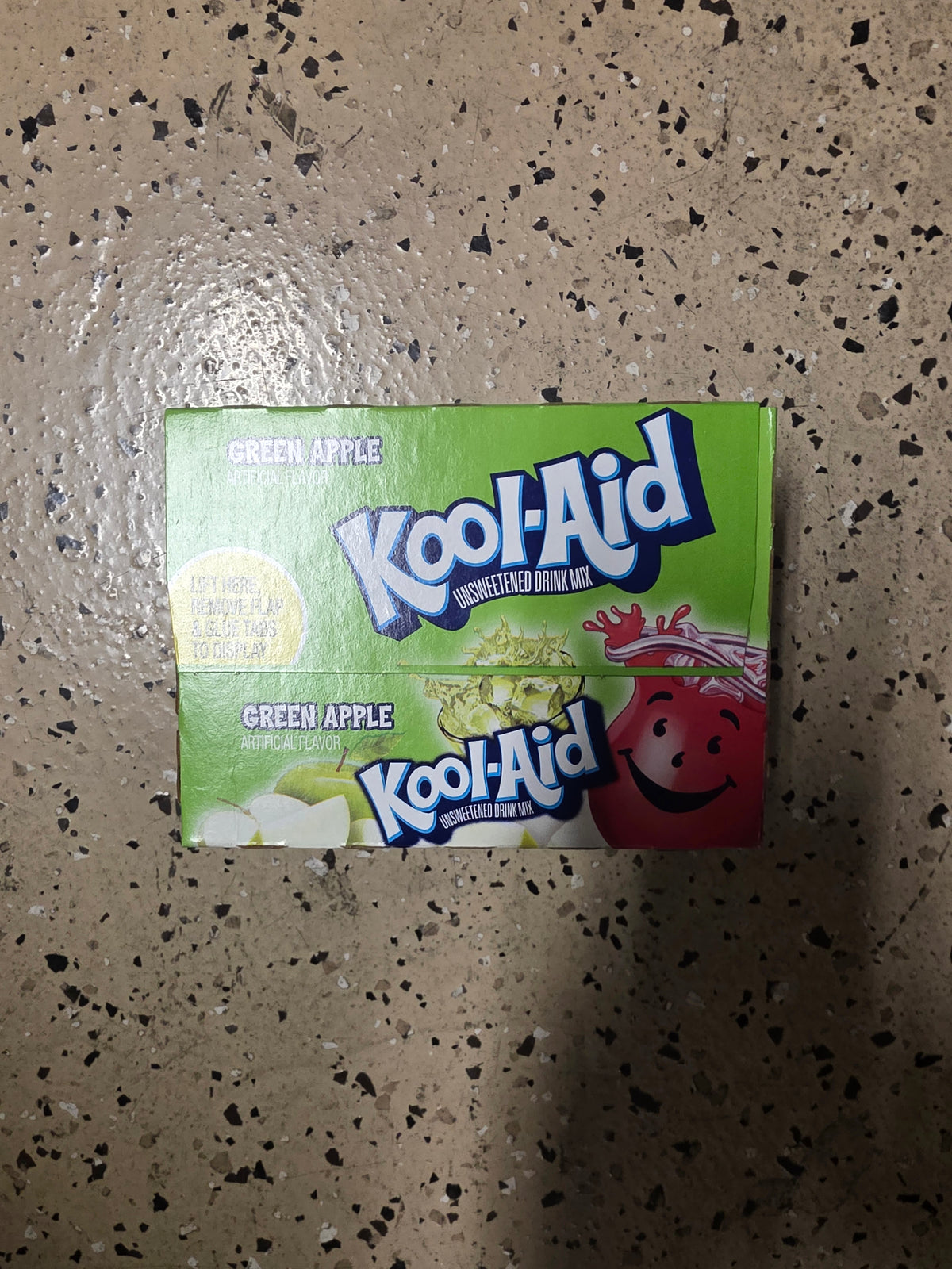KOOL-AID UNSWEETENED DRINK MIX 48PK