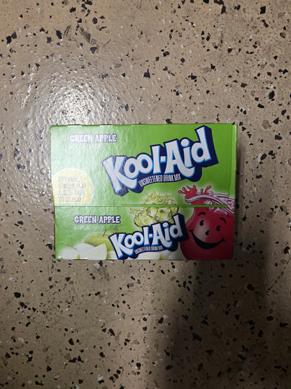 KOOL-AID UNSWEETENED DRINK MIX 48PK