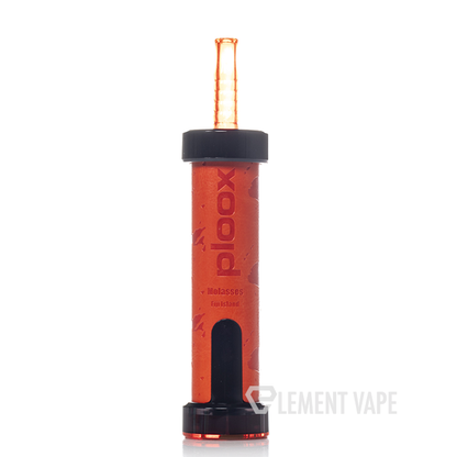 PLOOX MOLASSES HOOKAH VAPE 75K 5PK
