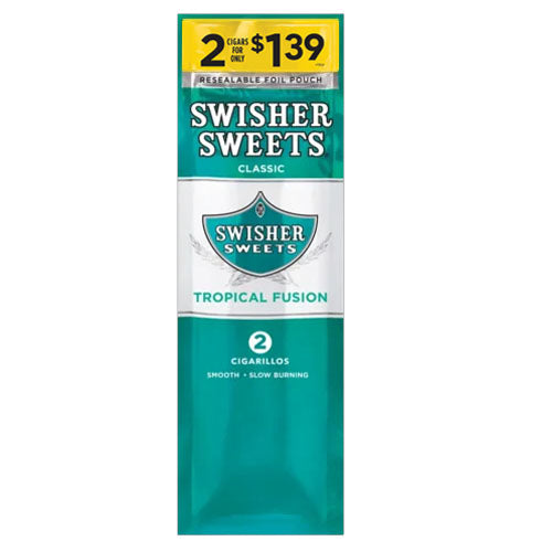 SWISHER SWEET 2/$1.39 30/2PK