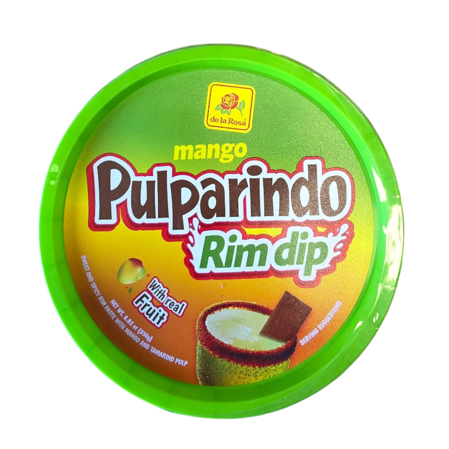 MICHELADA RIM DIP MANGO 8.8OZ