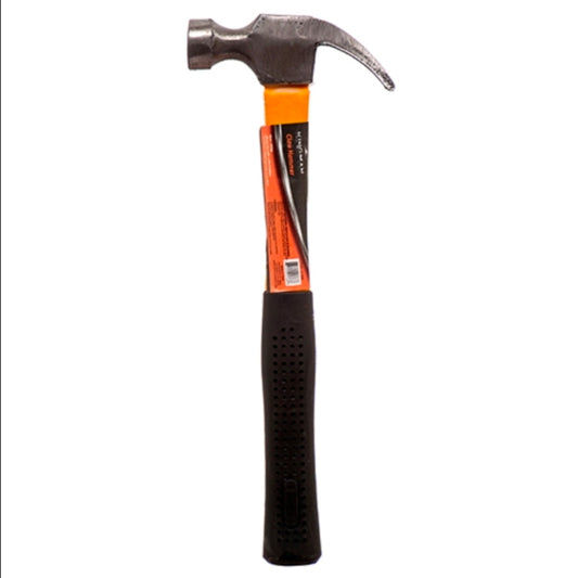 KINGMAN HAMMER 8 OZ W/FIBER HANDLE 1CT