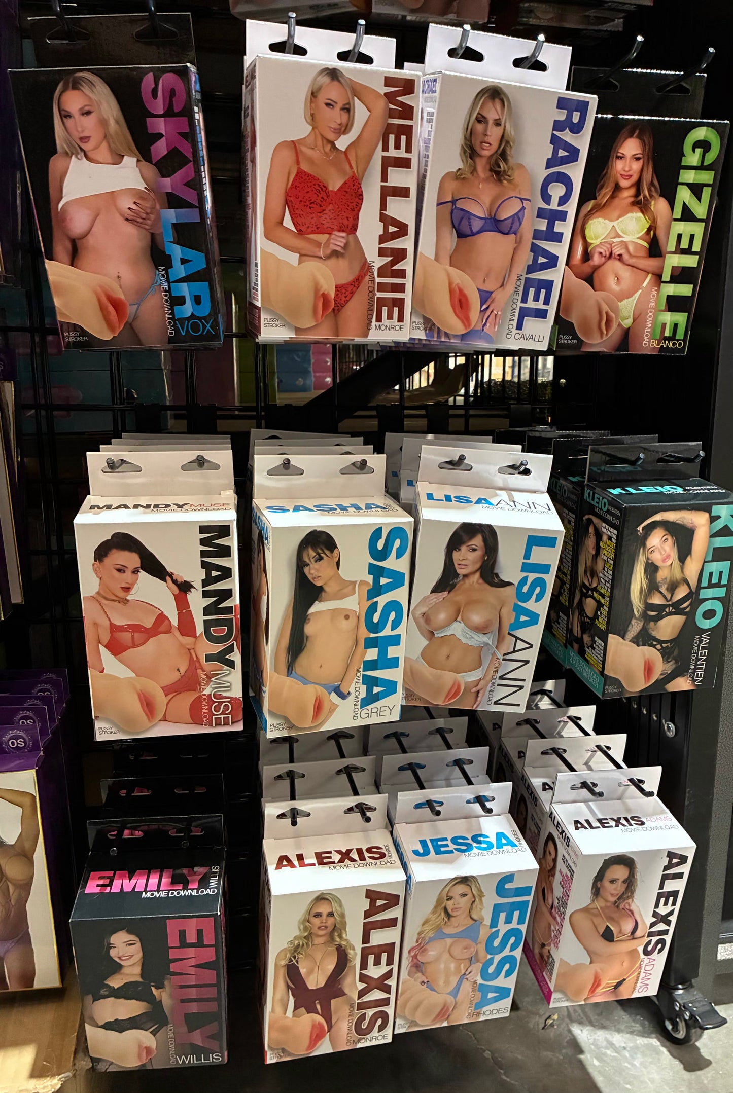Adult Star Strokers – Movie Download Collection