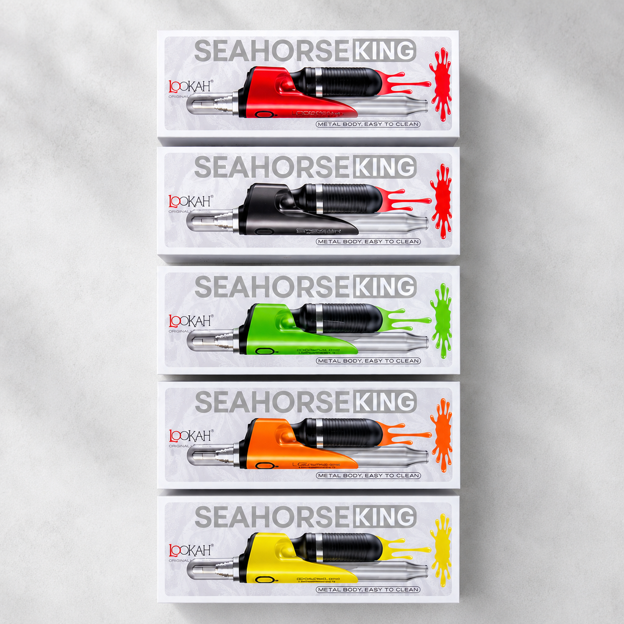 LOOKAH SEAHORSE KINGS 1CT