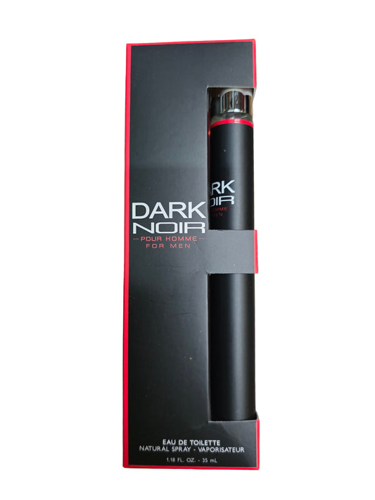 COLOGNE DARK NOIR TRAVEL KIT 1.18OZ 1CT