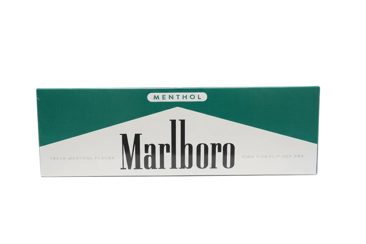 CIGARETTES MARLBORO CARTON MENTHOL PACK SHORT 10PK