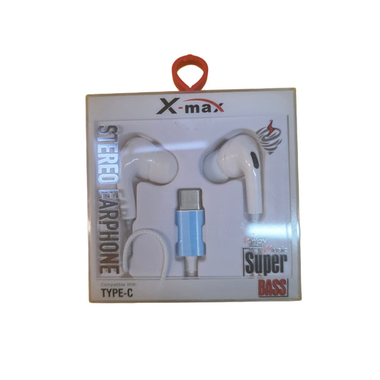 ACCESSORIES STEREO TYPE-C CABLE