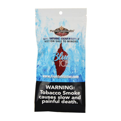 FRONTO LEAF MASTER WHOLE LEAF TOBACCO 20 BAGS
