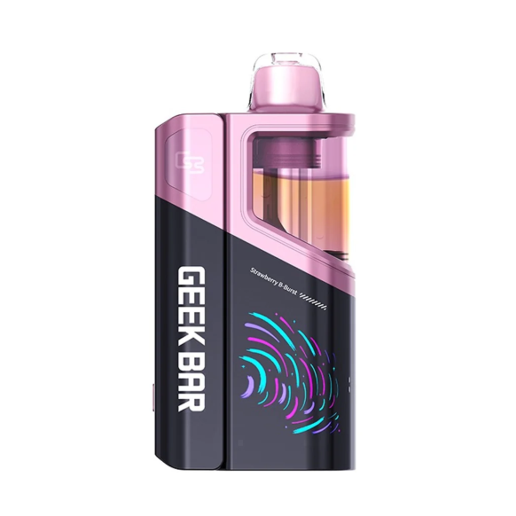 GEEK BAR CLIO KIT 50K VAPE 5PK