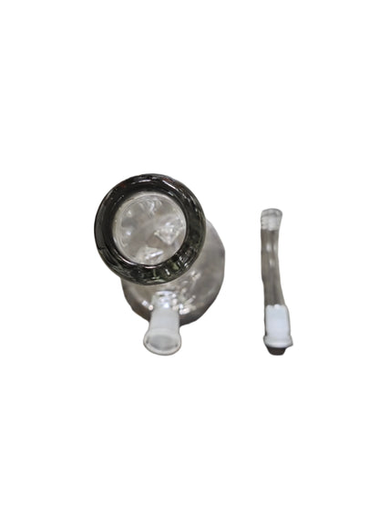 BUNG 8IN BEAKER GLASS 1CT
