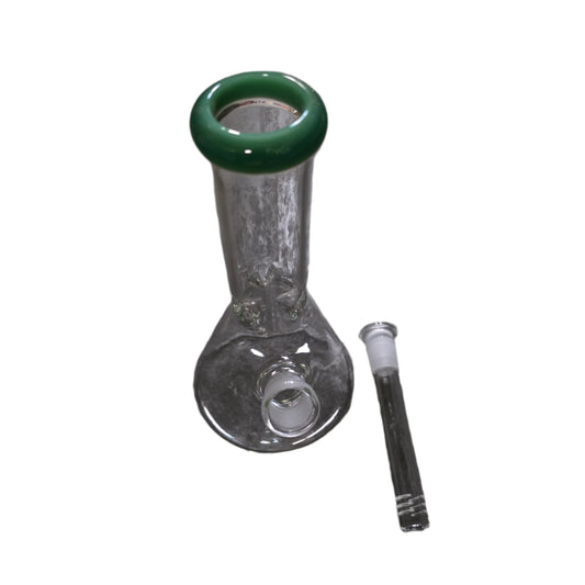 BUNG 8IN BEAKER GLASS 1CT