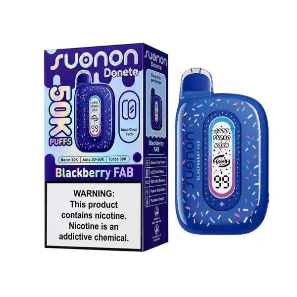 SUONON DONETE 50K 5PK