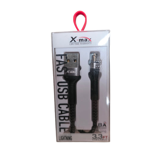 ACCESSORIES CABLE USB LIGHTNING PD 1CT