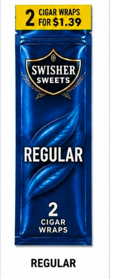 SWISHER SWEET 2/$1.39 30/2PK