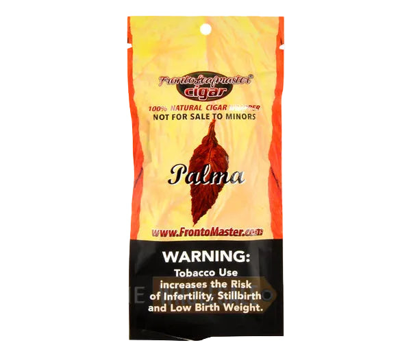 FRONTO LEAF MASTER WHOLE LEAF TOBACCO 20 BAGS
