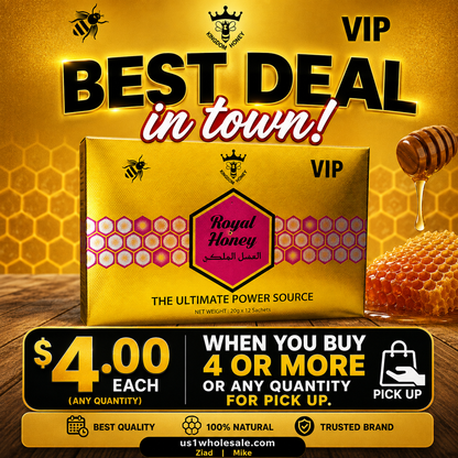 HONEY POUCH SEX ENHANCEMENT 24PK-15PK-12PK