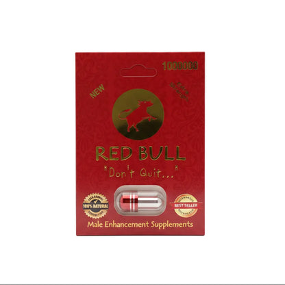 LIBI GROW, MAGNUM, VIP, RED BULL, VVIP, SINGLE PILLS SEX ENHANCEMENT 24PK