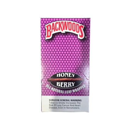 BACKWOODS CIGARS 8/5PK