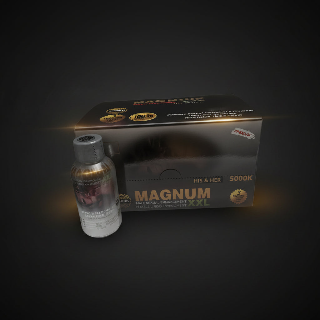 LIQUID BOTTLE SEX ENHANCEMENT 12PK