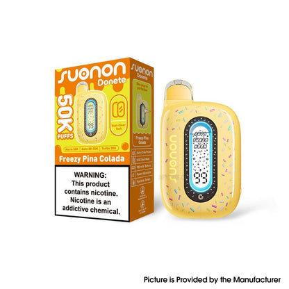 SUONON DONETE 50K 5PK