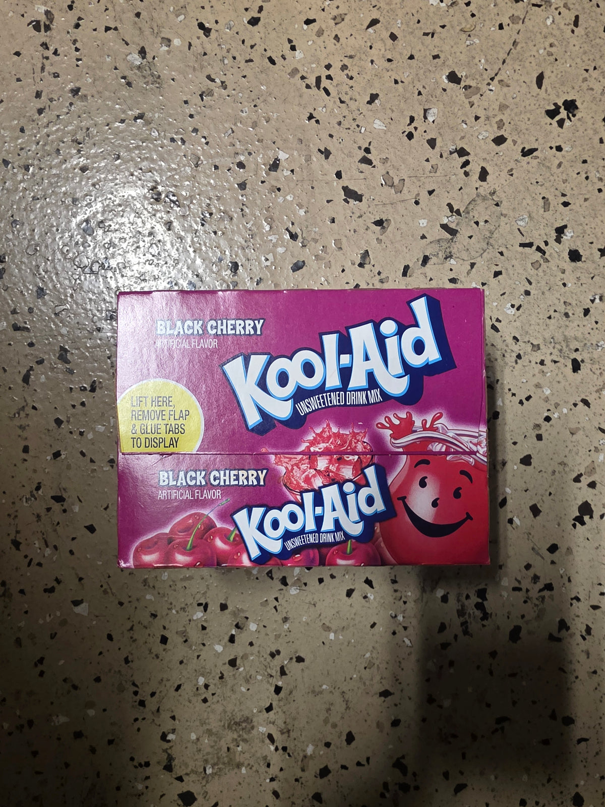 KOOL-AID UNSWEETENED DRINK MIX 48PK