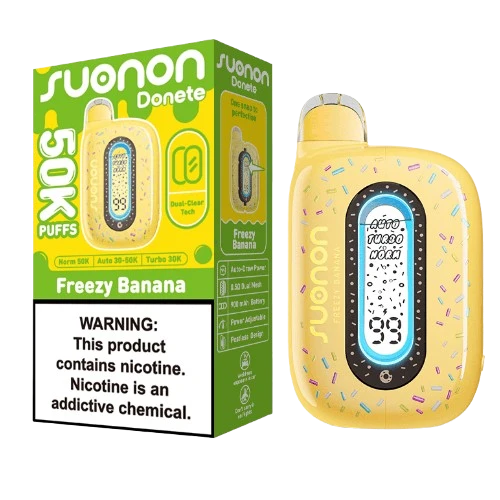 SUONON DONETE 50K 5PK