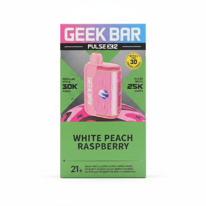 GEEK BAR PULSE X2 BULL 50K VAPE 5PK