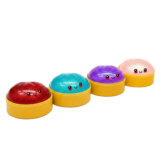 DUMPLING SQUISHY TOYS
