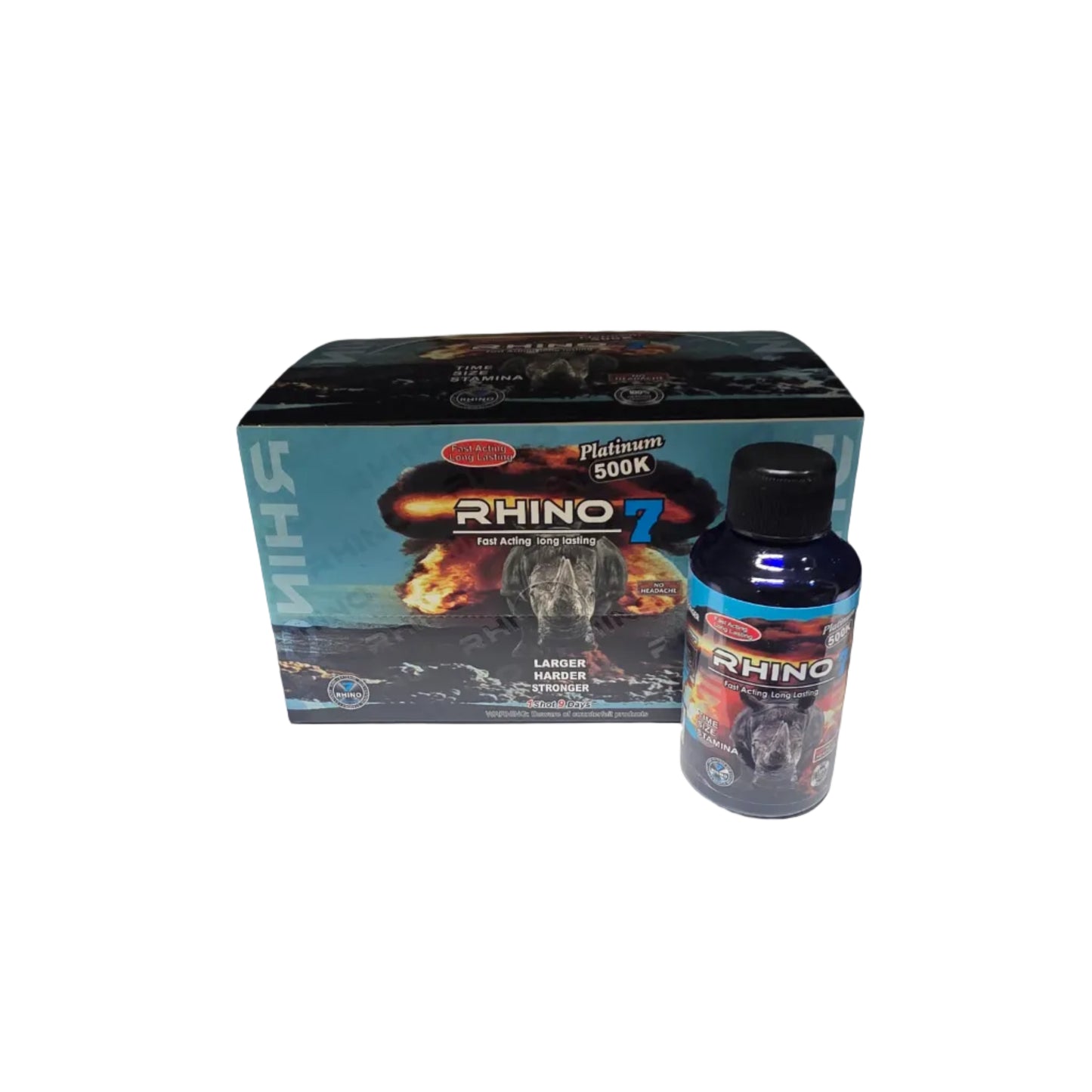 LIQUID BOTTLE SEX ENHANCEMENT 12PK