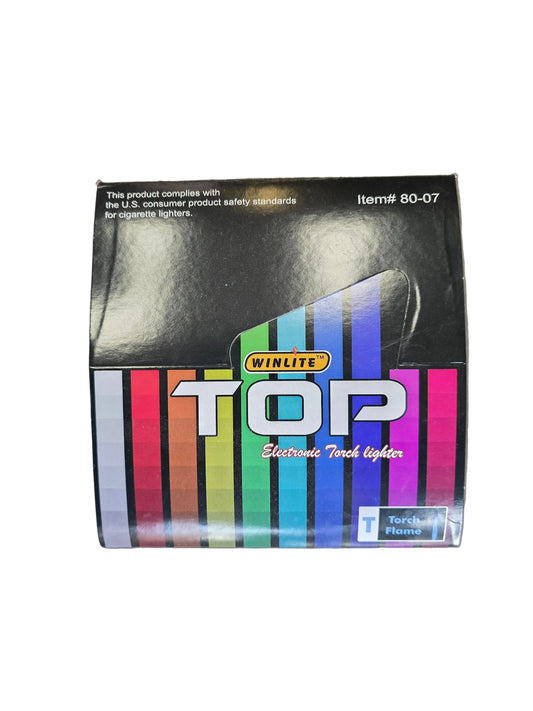 LIGHTER WINLITE ELECTRONIC LIGHTER 50 CT HOROSCOPE 1CT