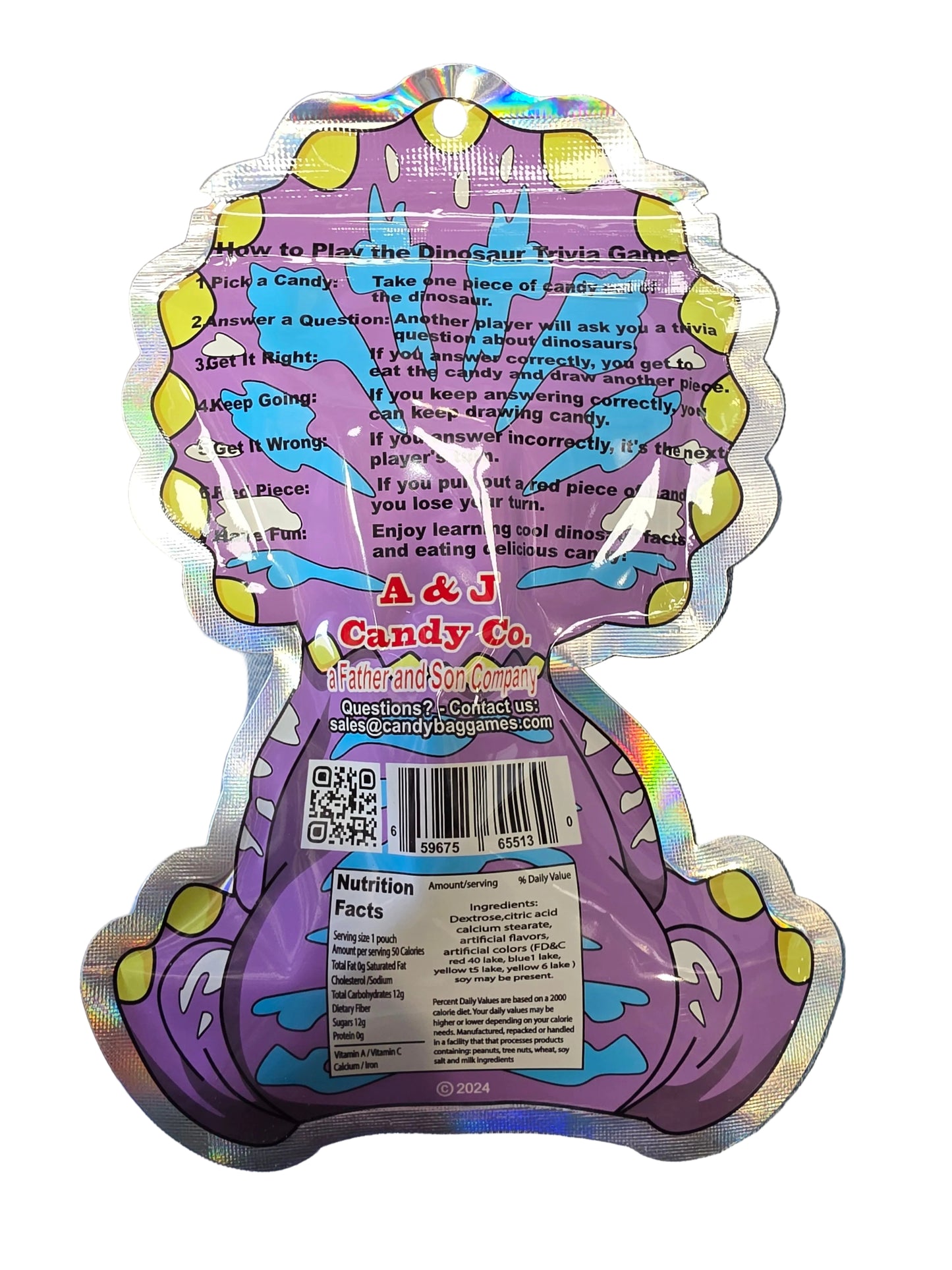 CANDY SWEET & SOUR MIX CRY CERATOPS 1CT