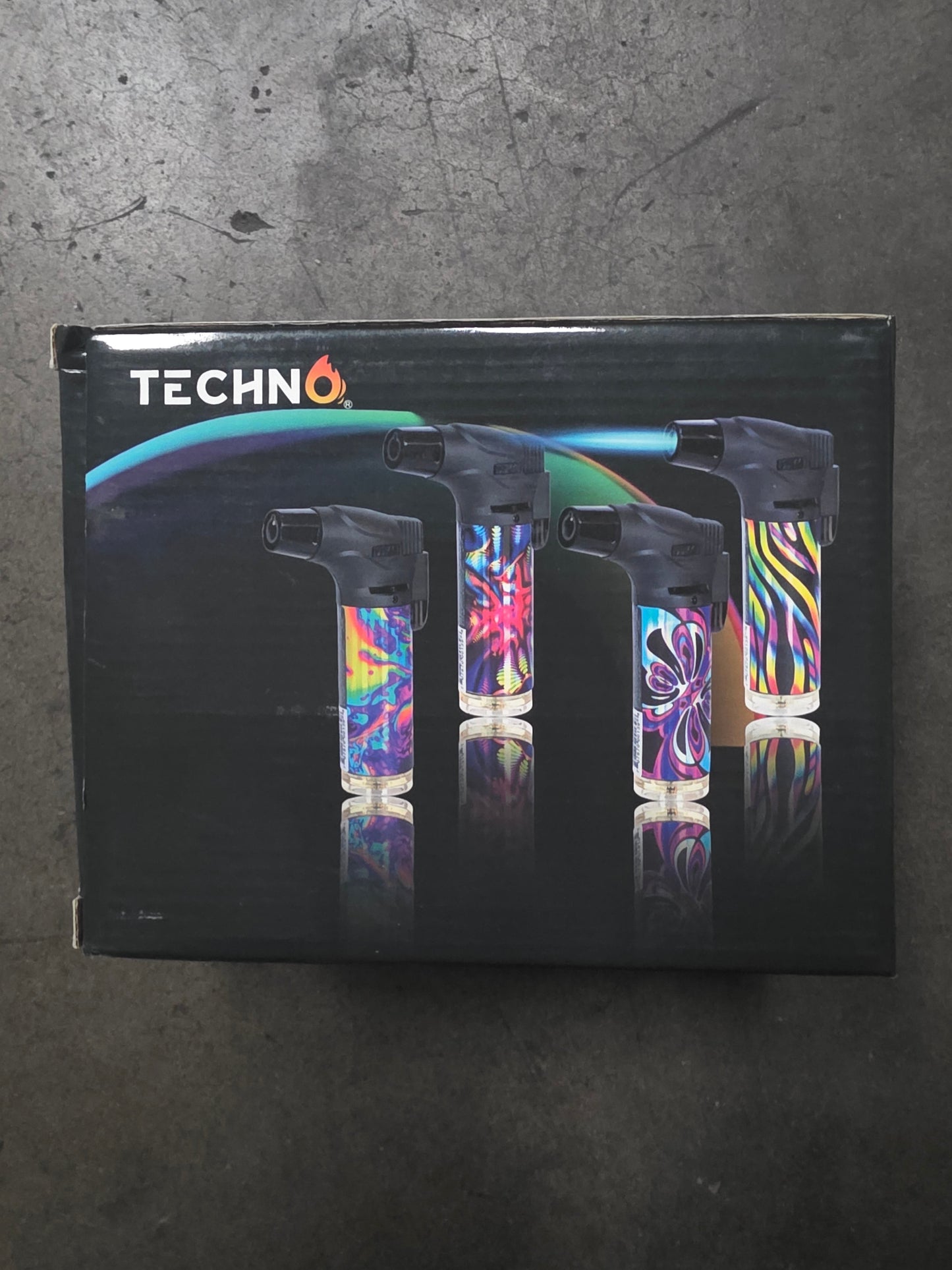 TECHNO TORCH 12PK