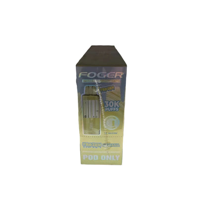 FOGER PODS 30K VAPE 5PK