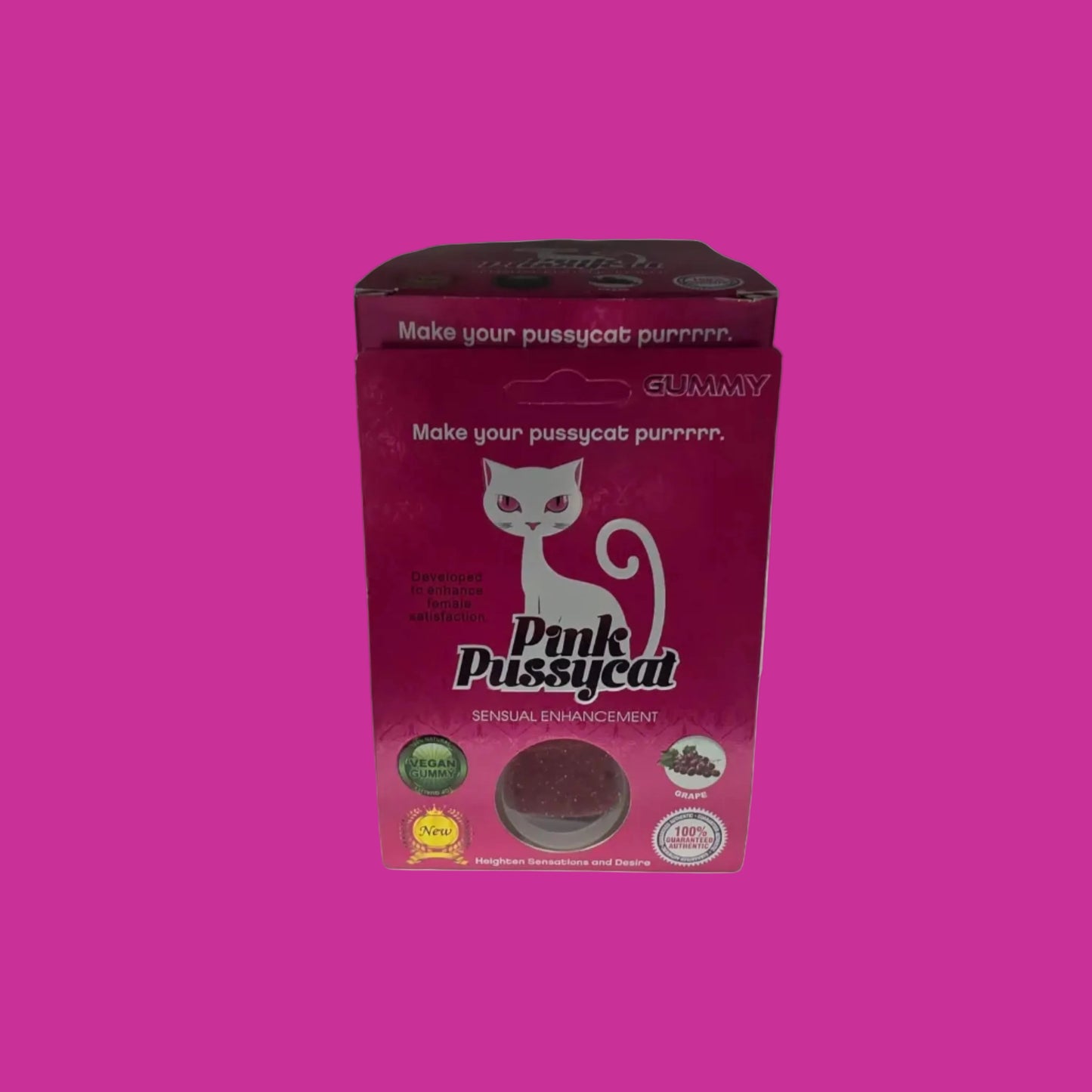 GUMMY SEX ENHANCEMENT 24PK